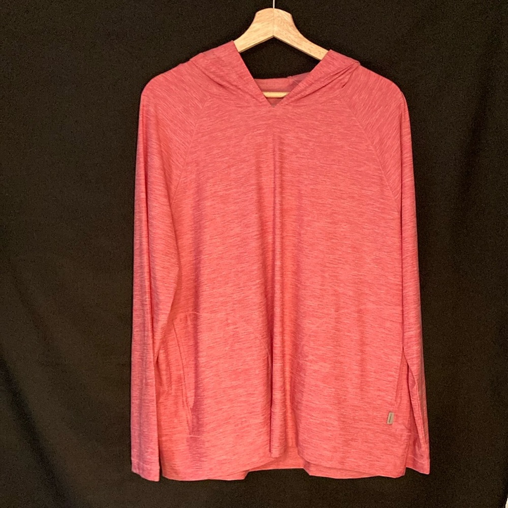Eddie Bauer Compass Hoodie NWT